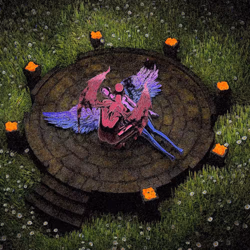 Held in Sin and Sorrow