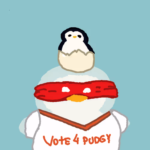 Pudgy Puppets