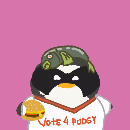 Pudgy Puppets