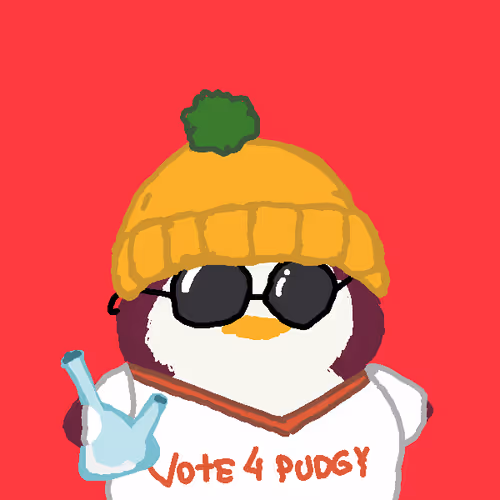 Pudgy Puppets