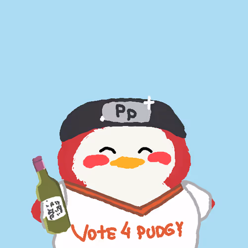 Pudgy Puppets