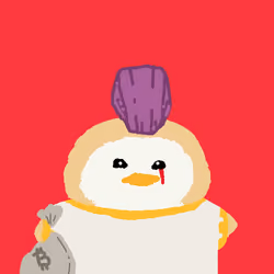 Pudgy Puppets #4502