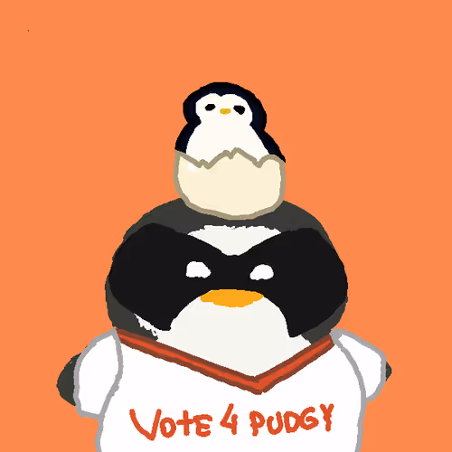 Pudgy Puppets