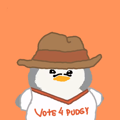 Pudgy Puppets