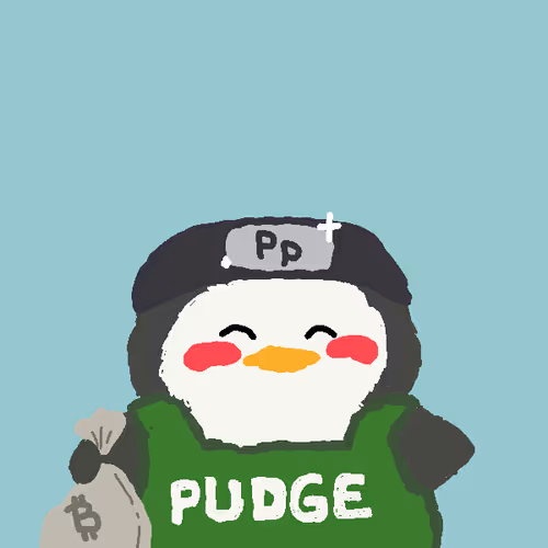 Pudgy Puppets