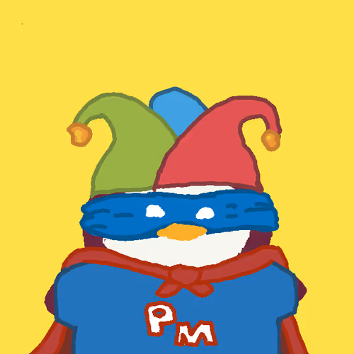 Pudgy Puppets