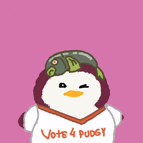 Pudgy Puppets