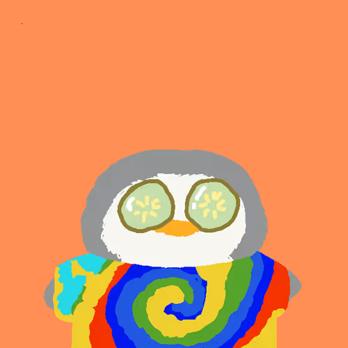 Pudgy Puppets #68