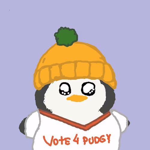 Pudgy Puppets
