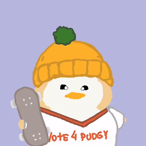 Pudgy Puppets