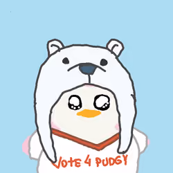Pudgy Puppets #4964