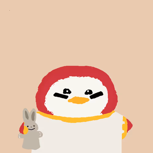 Pudgy Puppets