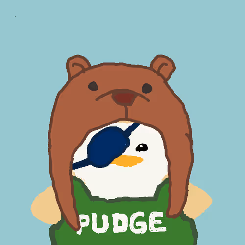 Pudgy Puppets