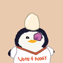 Pudgy Puppets #8627