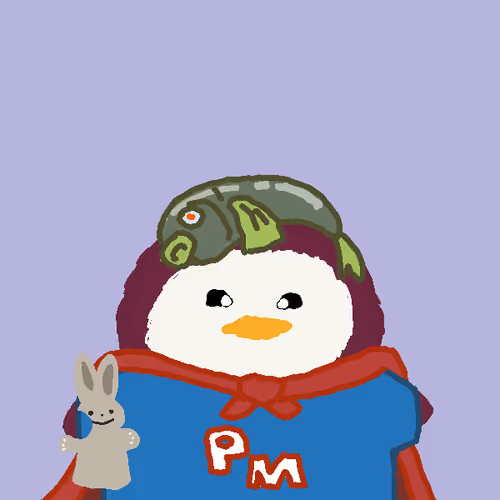 Pudgy Puppets