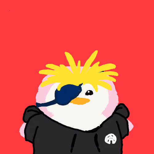 Pudgy Puppets