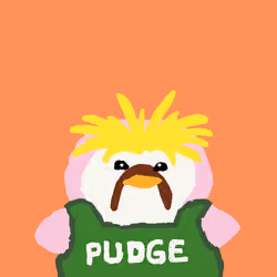 Pudgy Puppets #9405
