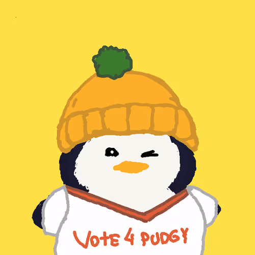 Pudgy Puppets