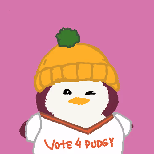 Pudgy Puppets