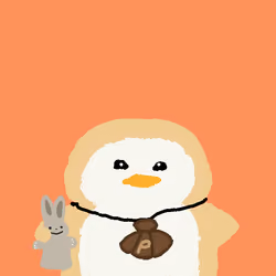Pudgy Puppets #5377
