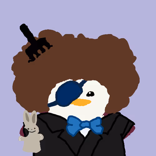 Pudgy Puppets
