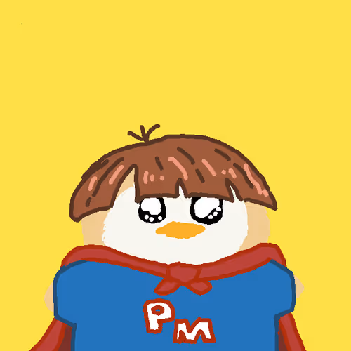 Pudgy Puppets