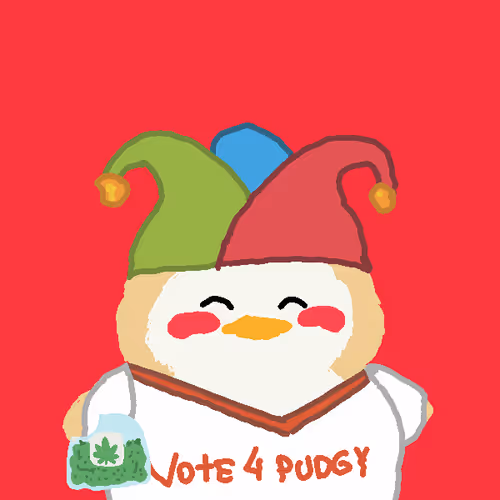 Pudgy Puppets