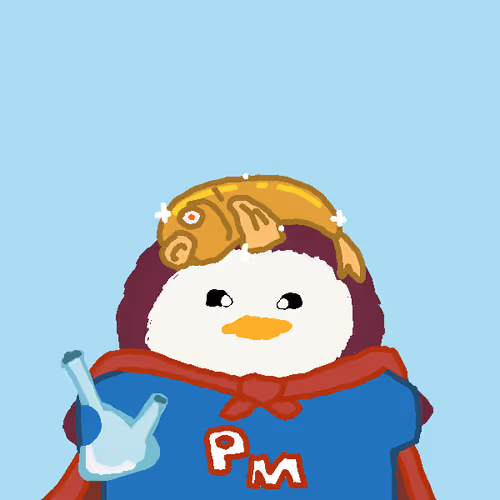 Pudgy Puppets