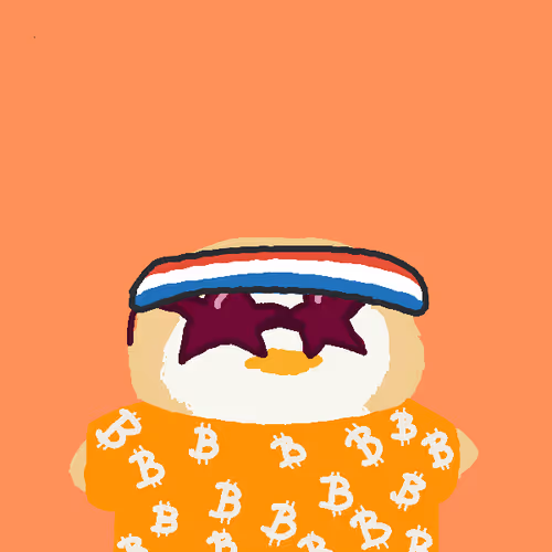 Pudgy Puppets