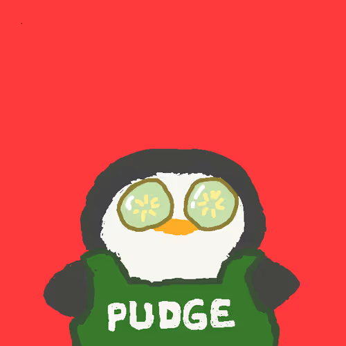 Pudgy Puppets