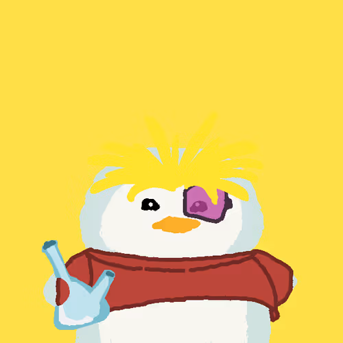 Pudgy Puppets