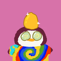Pudgy Puppets #219