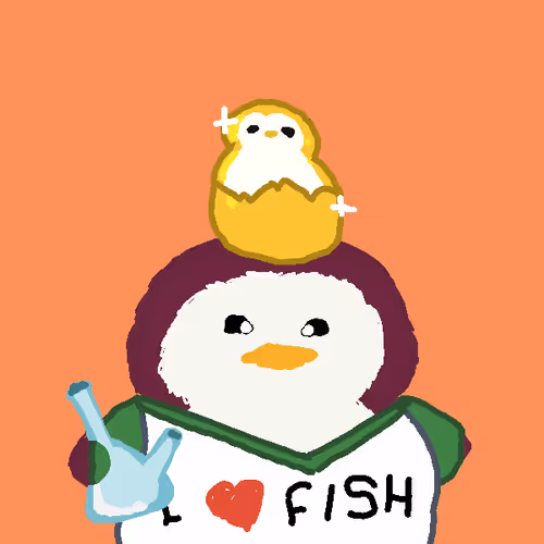 Pudgy Puppets