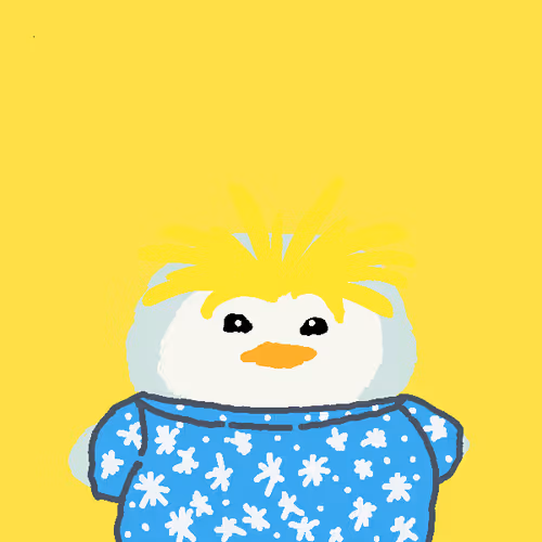 Pudgy Puppets