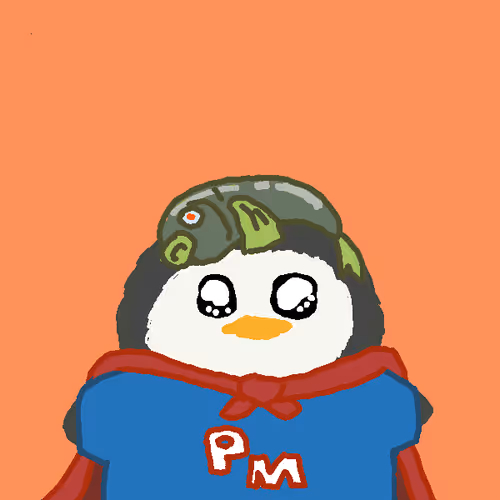 Pudgy Puppets