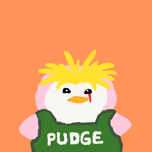Pudgy Puppets