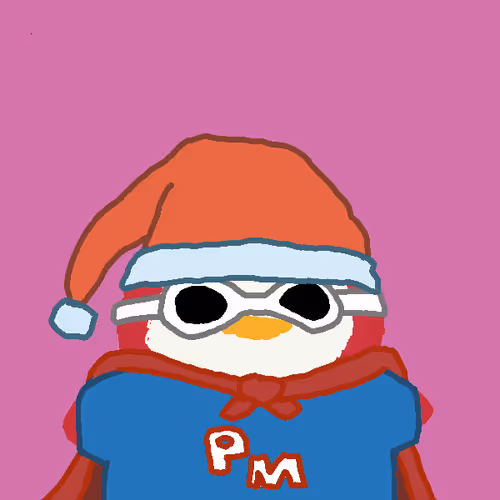Pudgy Puppets