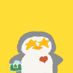 Pudgy Puppets #1166