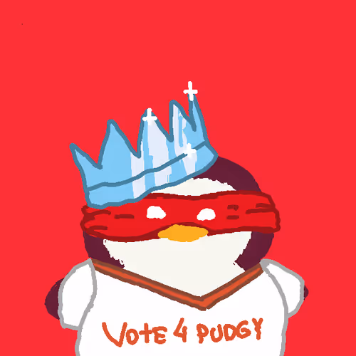 Pudgy Puppets