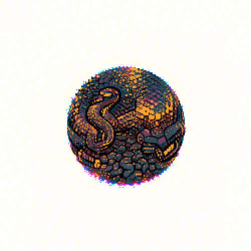 Pixelgan Pixel Planets