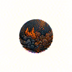 SMOLDERING WORKSHOP PLANET