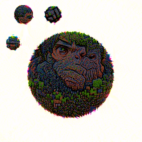 ACID APE PLANET