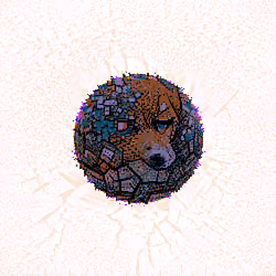 SHATTERED DOGE PLANET