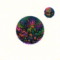 ACID DEAD BODIES PLANET