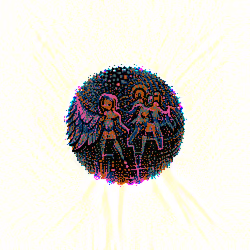 ELECTRIFIED ANGELS PLANET
