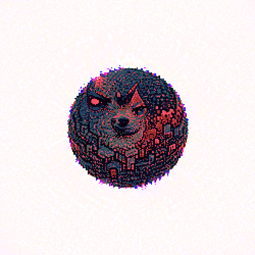EVIL DOGE PLANET
