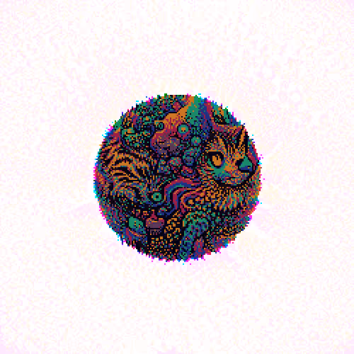 GALACTIC KITTENS PLANET