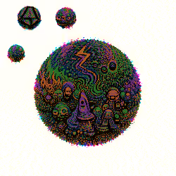 ACID WIZARDS PLANET