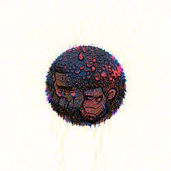DRIPPING APE PLANET