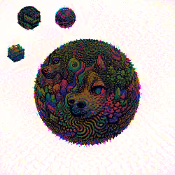 TRIPPY DOGE PLANET